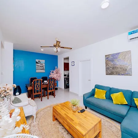 Zanzibar,Fumbatown 2 Bed Ocean View Apartment